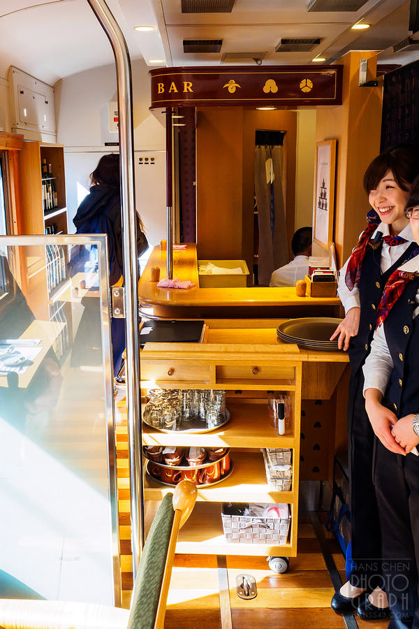 ROKUMON 列車之旅